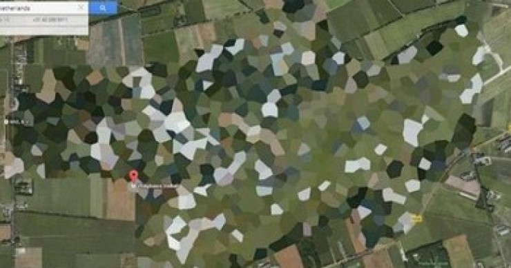 I dieci edifici che non potrai mai vedere dal cielo con google earth (perché non vogliono mostrarteli) 