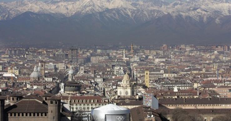 Soggiornare in un palazzo d'epoca a Torino, una delle città più floride del paese (fotogallery)