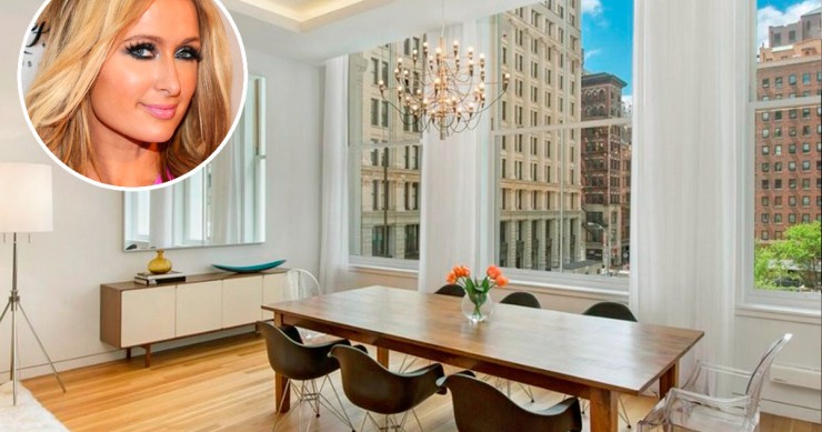 Un attico da 5 milioni di dollari per Paris Hilton (fotogallery)