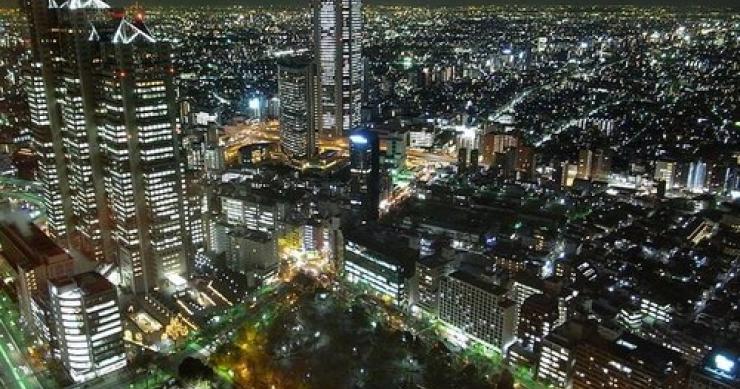 Il giappone pianifica la realizzazione di una "copia di sicurezza" di tokyo (nel caso in cui l'originale venga distrutta da una catastrofe)
