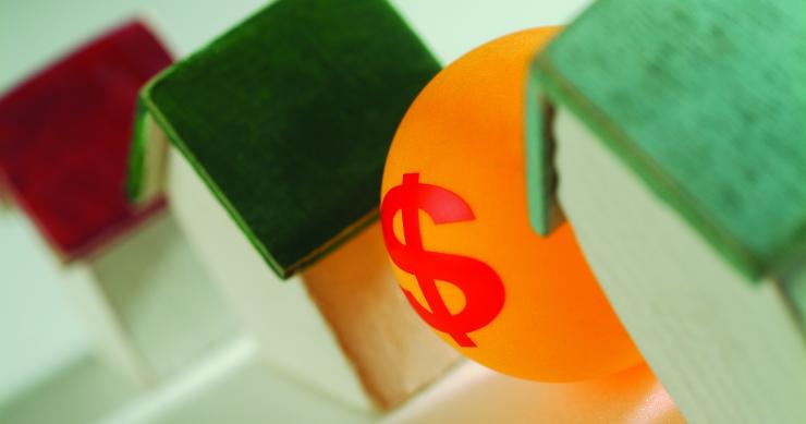 Il calo dei prezzi spinge gli acquirenti a "snobbare" il monolocale, preferito ora dagli investitori