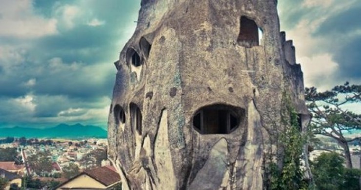 Per chi vuole trascorrere una notte in una "crazy house" (fotogallery)