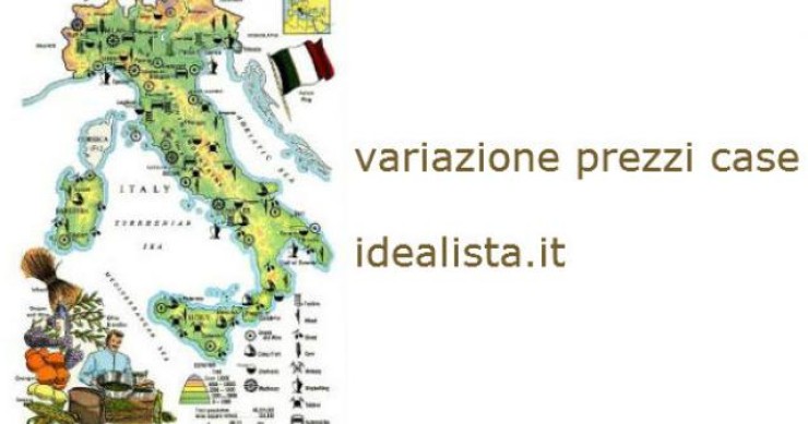 Un altro anno di ribassi per i prezzi delle case: -2,9% nel 2014, ma la svolta è vicina