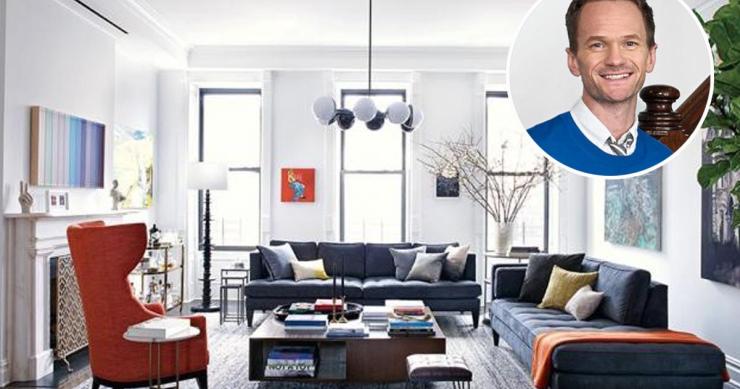 Una visita alla casa di Neil Patrick Harris, il presentatore degli oscar 2015