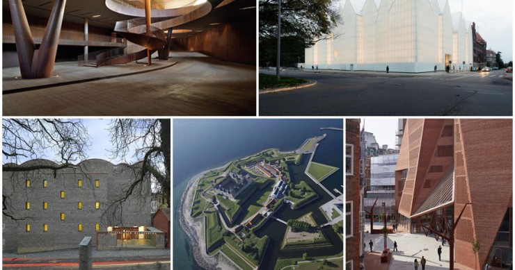 Mies van der Rohe Award, due italiani tra i cinque progetti finalisti (fotogallery)