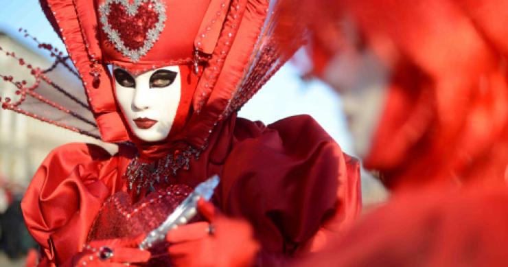 Carnevale di Venezia: occupate più del 70% delle case ad uso turistico