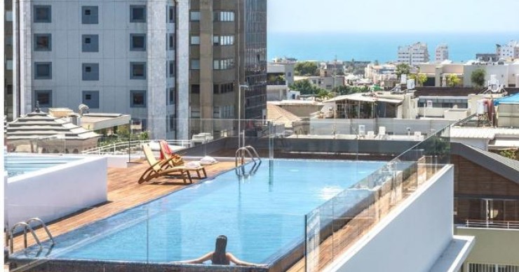 L'eleganza degli anni '20 in un hotel di tel aviv capace di ridefinire il concetto di "lusso"(fotogallery)