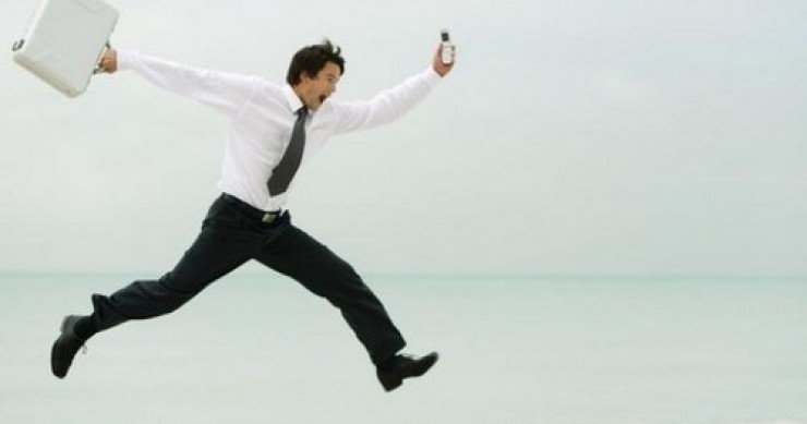 4 domande che ti aiuteranno a scoprire se vivi per lavorare o lavori per vivere