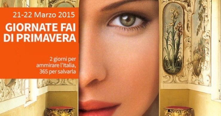 Giornate FAI di primavera, la mappa dei gioielli da visitare il 21 e 22 marzo