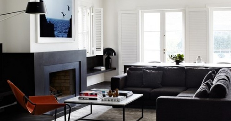 Casa arredata con home staging