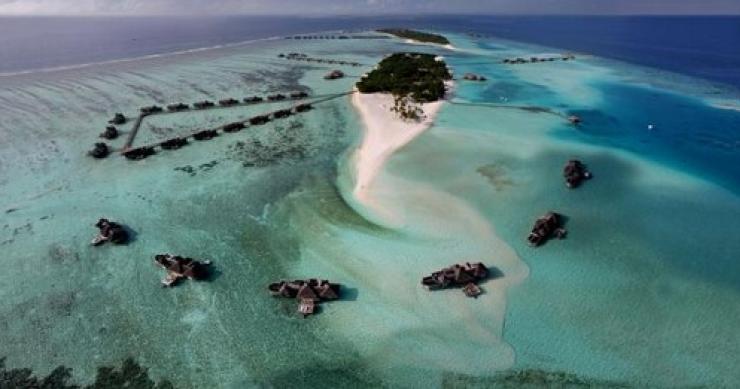 Benvenuti nel miglior hotel del mondo che si trova alle Maldive (fotogallery)