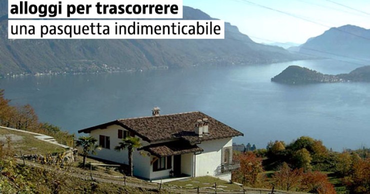 Case in affitto per una Pasquetta indimenticabile in Italia, Spagna e Portogallo