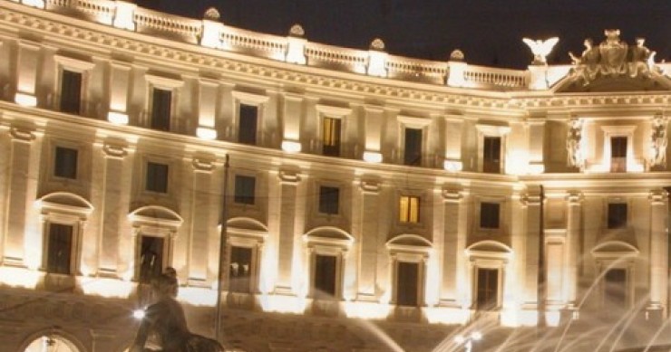 Il Qatar ha acquistato lo storico Hotel Aleph di Roma (fotogallery)