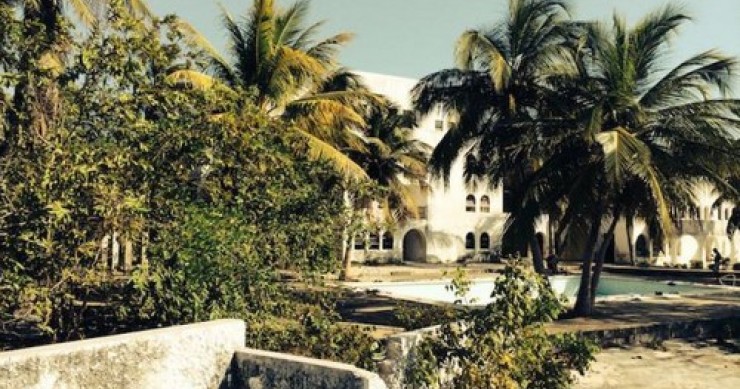 Alla scoperta di ciò che rimane della dimora segreta del signore della droga Pablo Escobar (fotogallery)