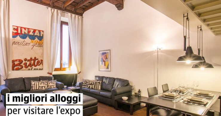 15 case in affitto per visitare Expo 2015 (fotogallery)