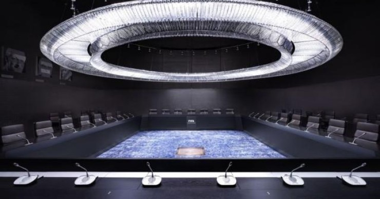 Qui si riuniscono i potenti del mondo (fotogallery)