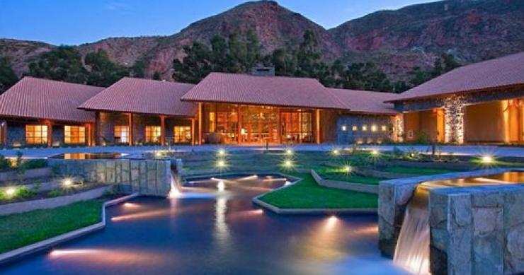 Soggiornare in Perù in un resort di lusso che si trova nel cuore della valle sacra degli Incas (fotogallery)