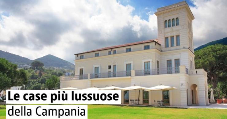 le case più care della Campania