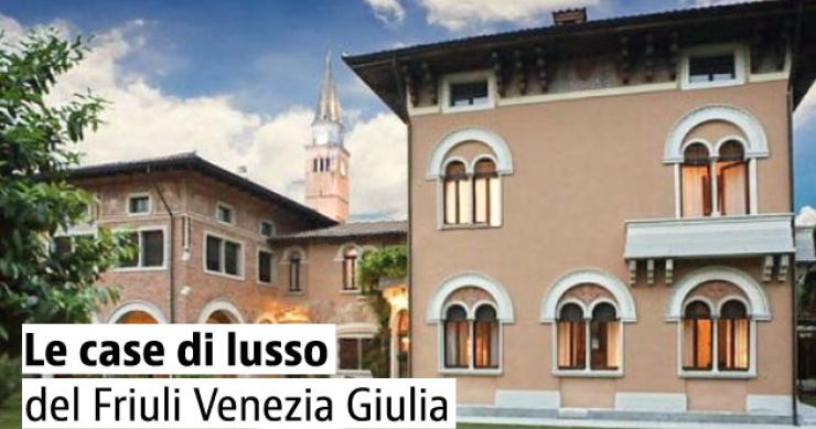 Le case più care del Friuli