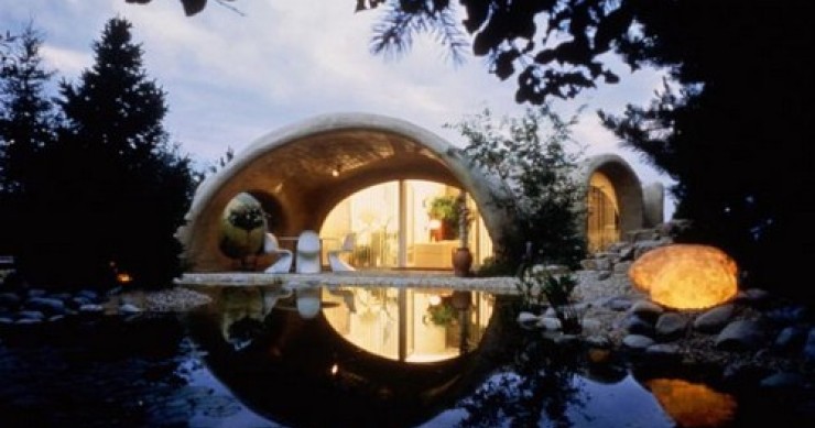 Una casa in una “galassia lontana” per vivere come Luke Skywalker (fotogallery)