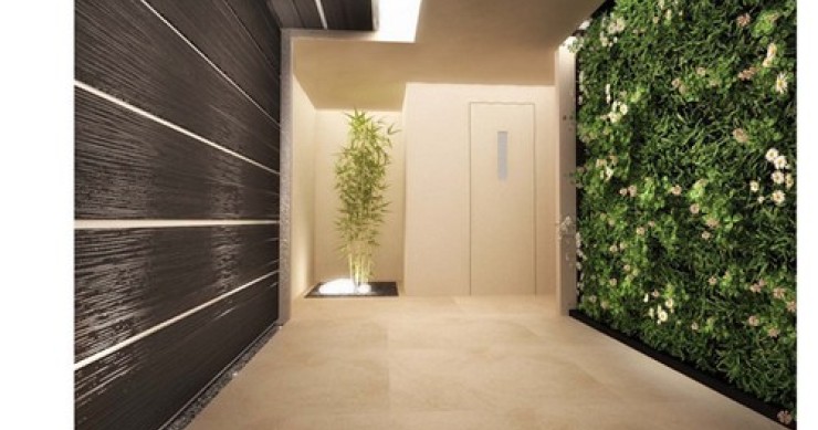 12 proposte per un innovativo ingresso condominiale (fotogallery)