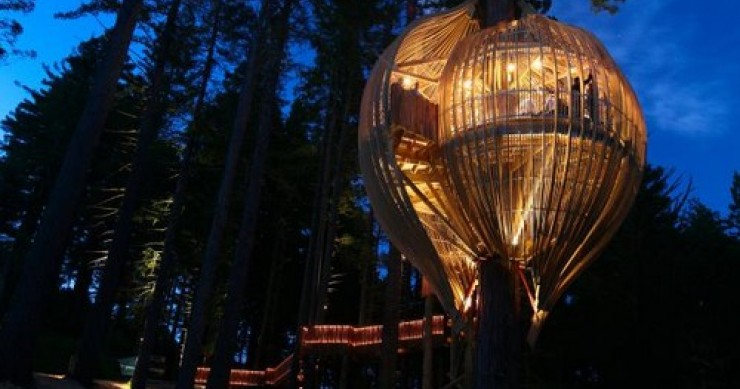 Strani, ma utili: i 10 edifici più ingegnosi della storia (fotogallery)