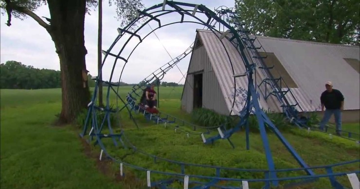 Come trasformare un giardino in un parco giochi per i più piccoli in vista dell’estate (fotogallery)