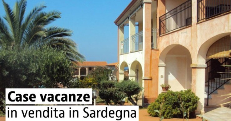 Case vacanza economiche in vendita in Sardegna 