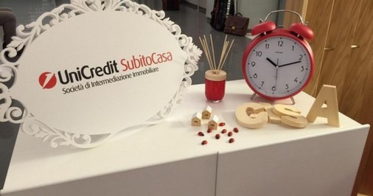 Subito Casa di Unicredit punta all’utile dal 2016