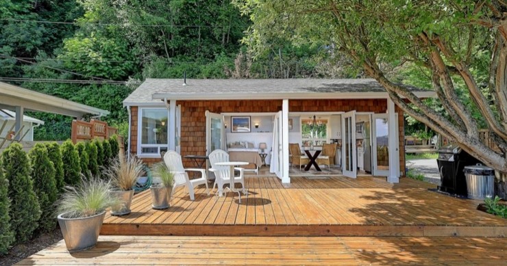 Case uniche al mondo più piccole di 50 m2 (fotogallery)