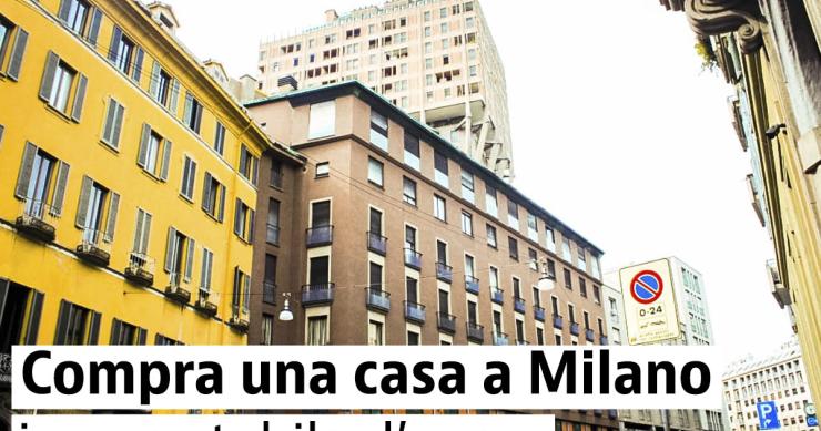 Le più belle case d'epoca in vendita a Milano 