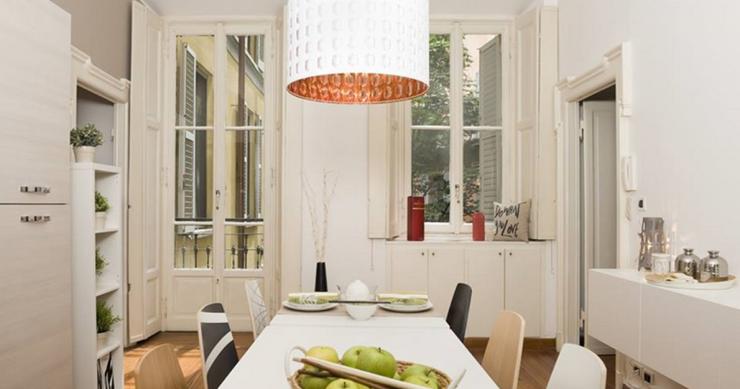 I dettagli che trasformano un ufficio in una casa vacanze (fotogallery)