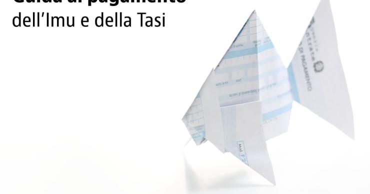 Pagamento dell'Imu e della Tasi 2015 per la rata di giugno