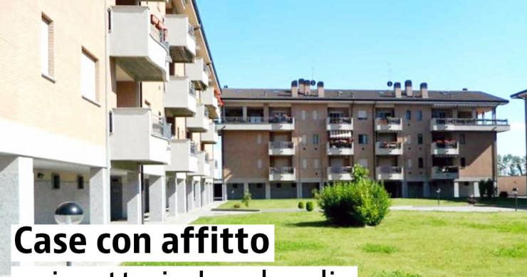 Le case più economiche della Lombardia in affitto con riscatto 