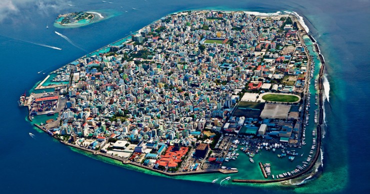 Alla scoperta delle 10 isole più popolose del mondo (Fotogallery)