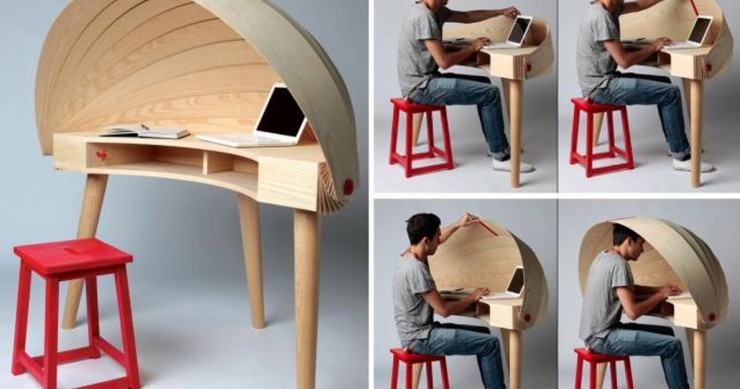 Lavorare a casa: il vostro ufficio domestico è triste e grigio? Ecco come trasformarlo (fotogallery)