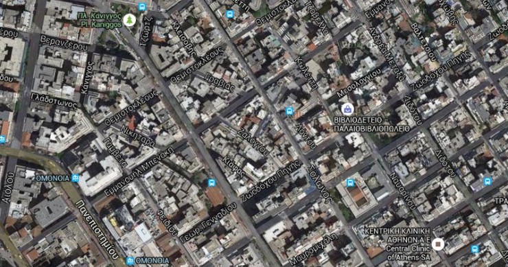 In che modo scoprire l’evasione fiscale in Grecia? Con elicotteri e Google Earth