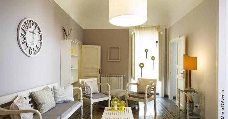 Valorizzare un immobile con l'utilizzo del colore, ecco come dare un nuovo aspetto alla casa (Fotogallery)