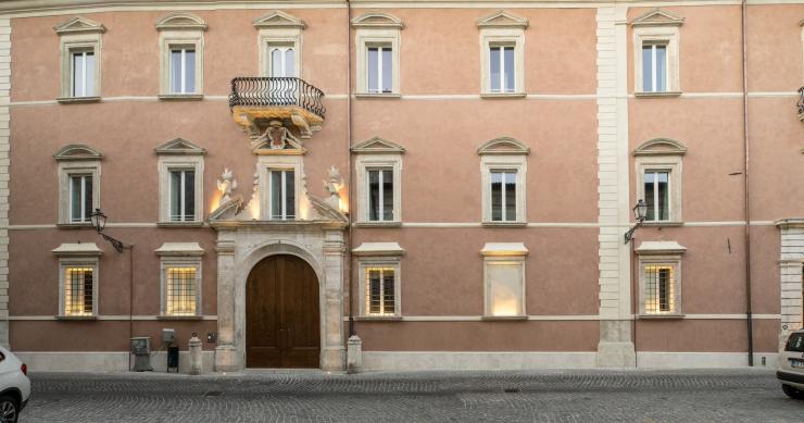 Il Fondo HS conclude il restauro di Palazzo Sgariglia, ad Ascoli. Diventerà una residenza di housing sociale