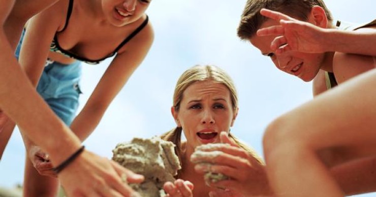 Vuoi costruire il castello di sabbia più bello della spiaggia? Prova a seguire i consigli di Renzo Piano