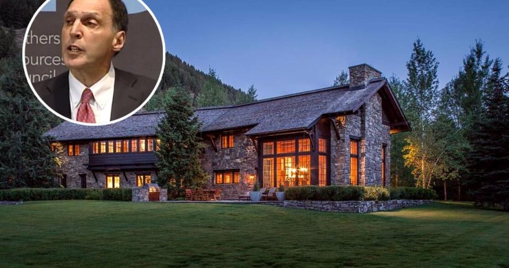 Ecco la casa dell’ex ad di Lehman Brothers messa ora all’asta (Fotogallery)