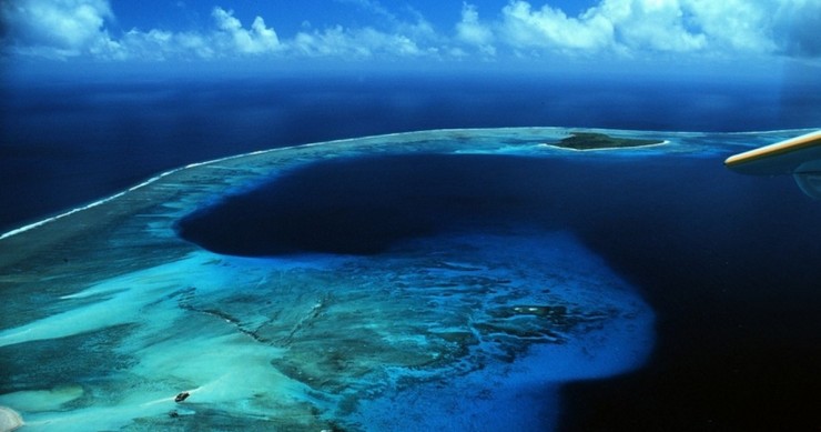 Così è finito l’atollo di Bikini, il paradiso nel quale sono stati compiuti test atomici durante la Guerra Fredda (Fotogallery)