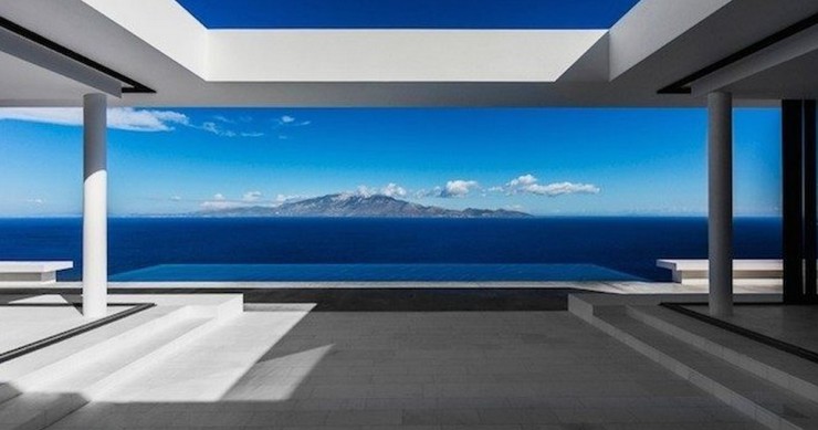 Alla scoperta di 16 meravigliose case sparse nel mondo per sfuggire alla folla (Fotogallery)