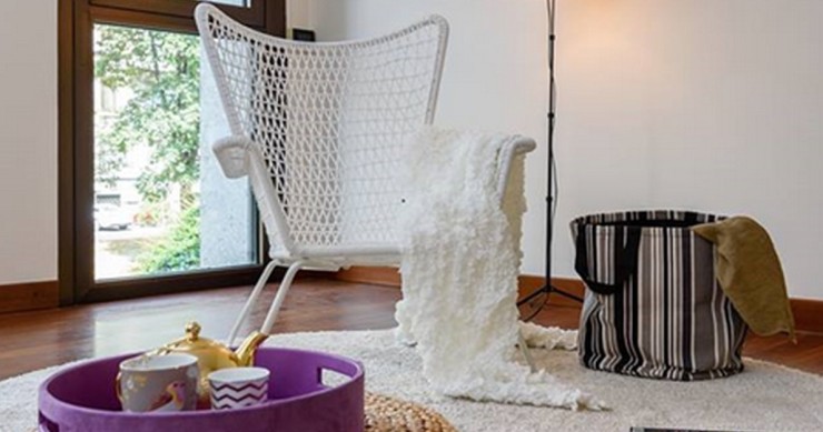 I trucchi dello staging: come far capire in che modo è possibile sfruttare un ambiente