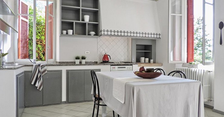 I trucchi dello staging: come cambiare aspetto alla cucina in 5 mosse