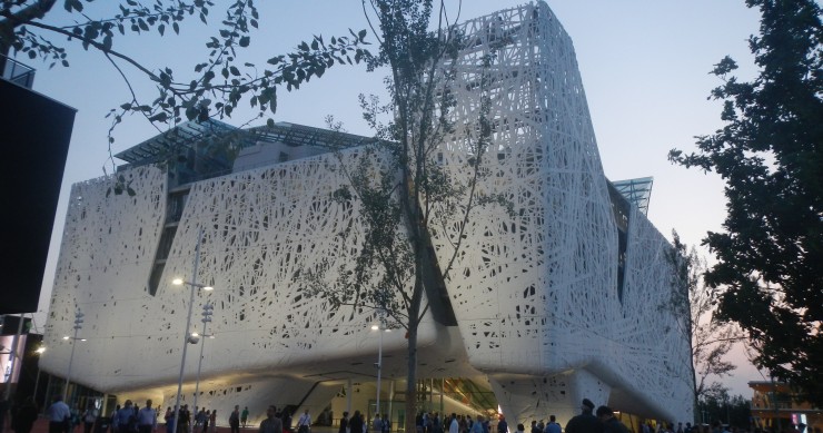 Padiglioni Expo 2015 - Italia: Un vivaio delle eccellenze architettoniche e culturali del Bel Paese