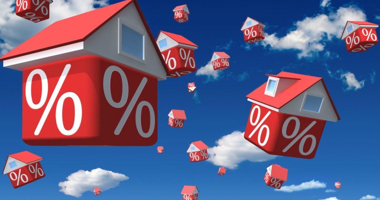 Mutui: si torna ai livelli del 2011, +82,2% i finanziamenti erogati nei primi sette mesi del 2015