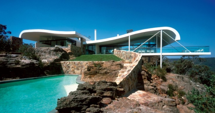 Ecco 10 case da vertigini appese a una scogliera (Fotogallery)