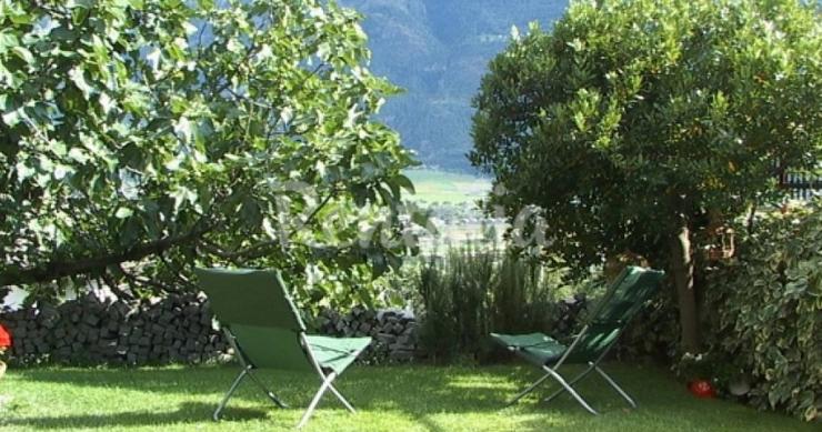 In Valle d’Aosta una casa di campagna dove rilassarsi (Fotogallery)