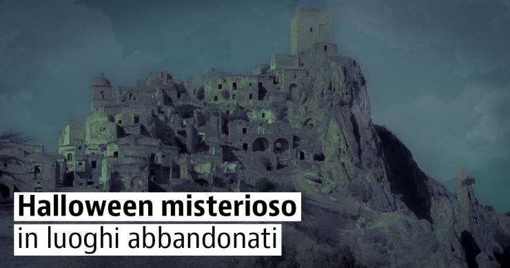 Luoghi abbandonati in italia Luoghi abbandonati in italia